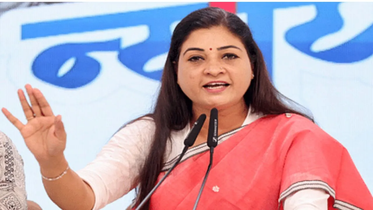 Alka Lamba