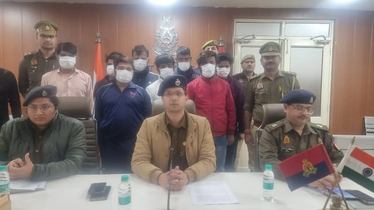 DCP Shakti Mohan Awasthi