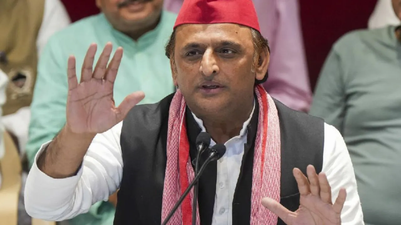 Akhilesh Yadav