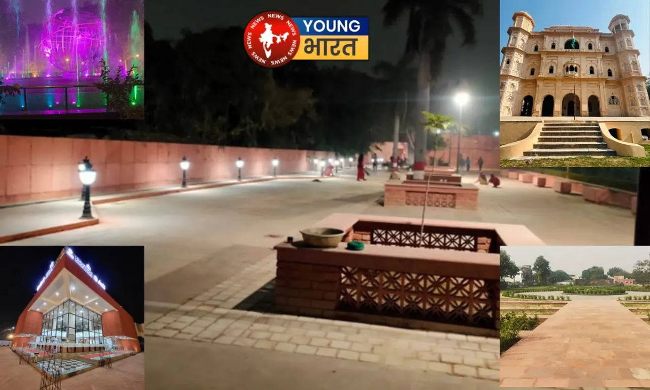 हेरिटेज कॉरिडोर