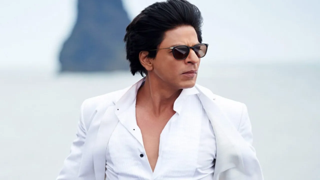 shah rukh khan