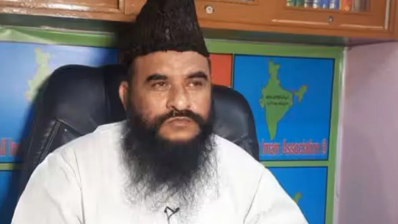 MAULANA SAJID RASHIDI