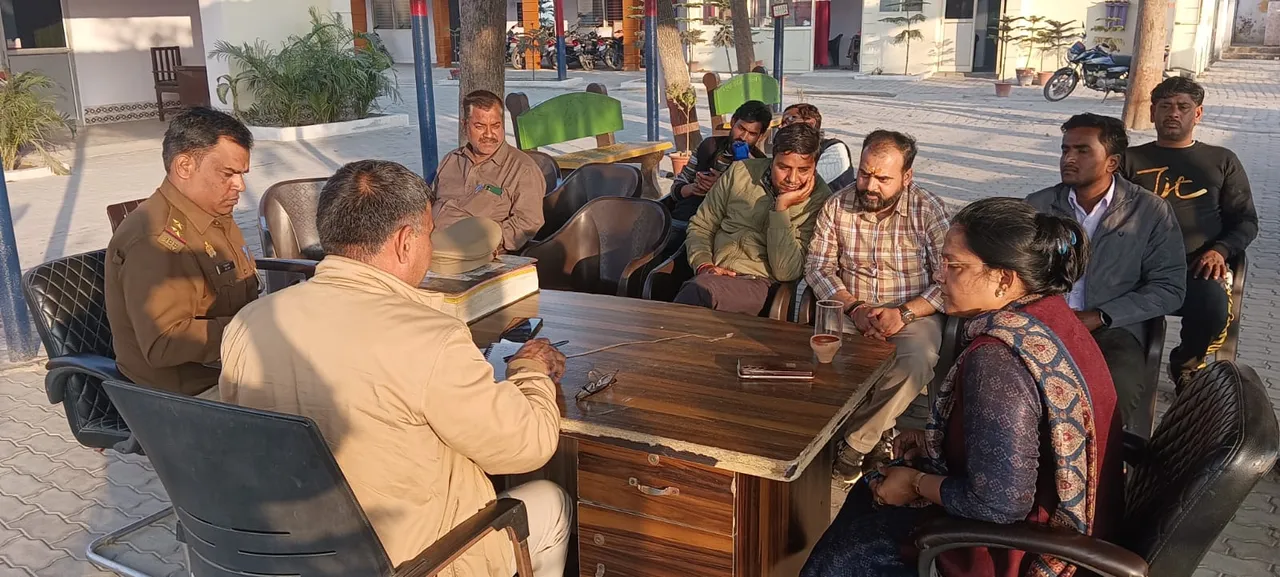 बैठक