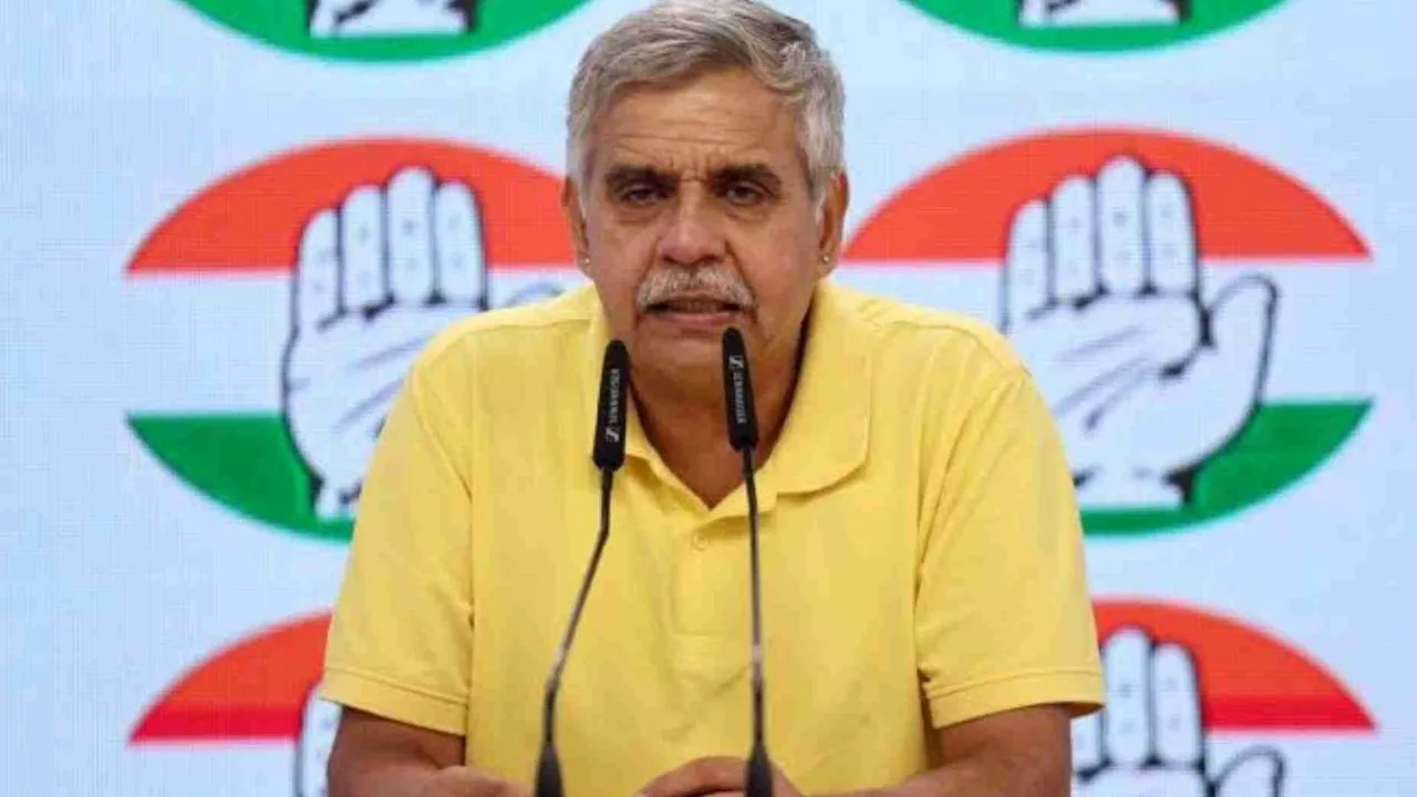 sandeep dixit, delhi election