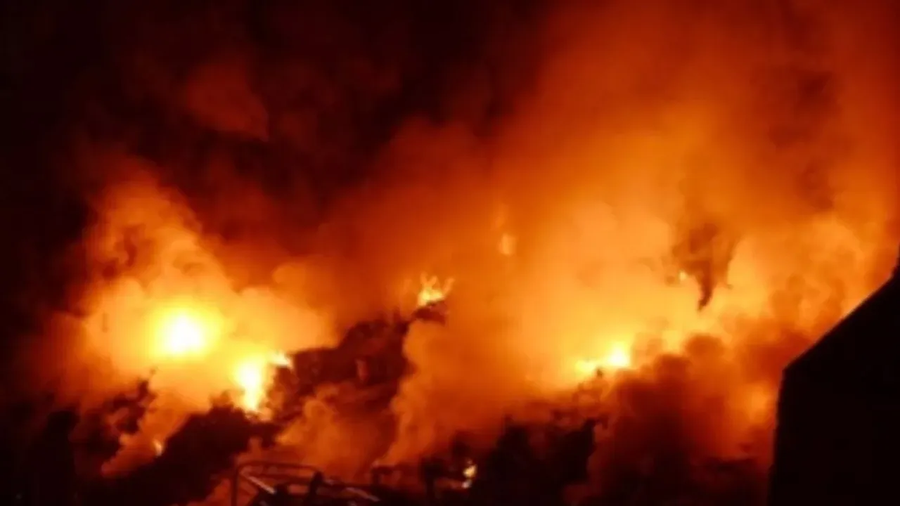 fire