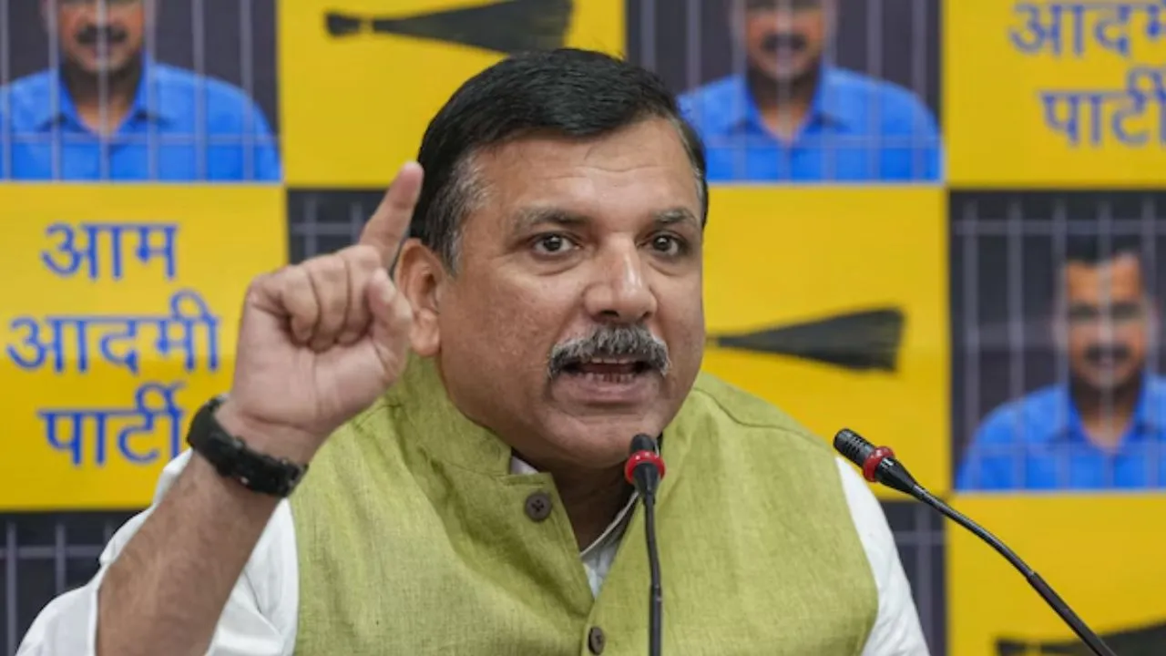 sanjay singh