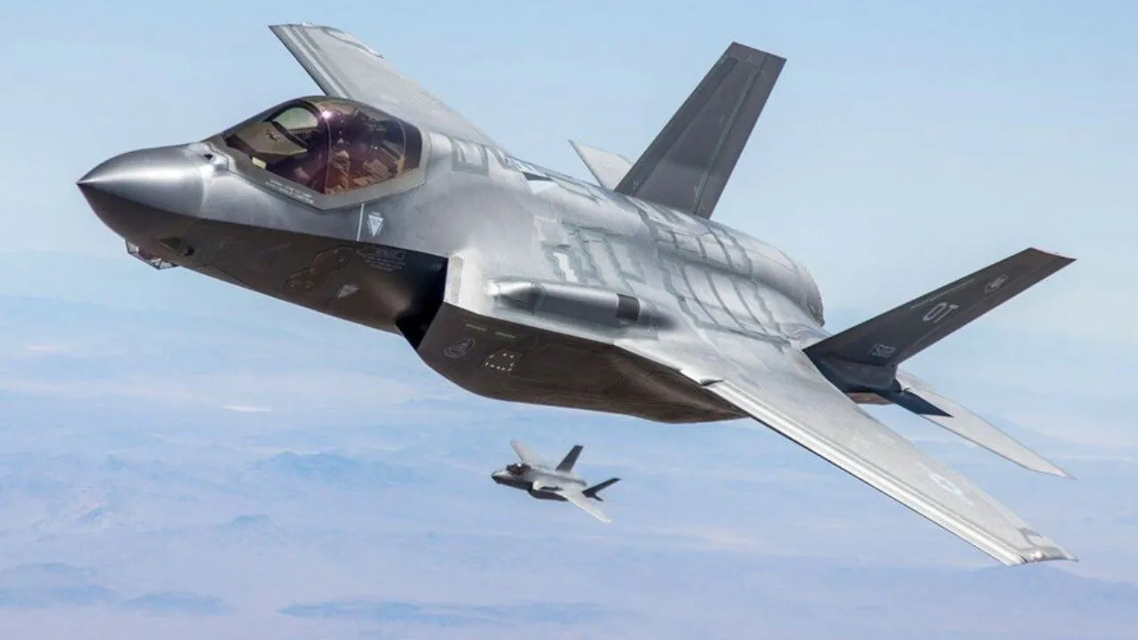 Fighter Plane