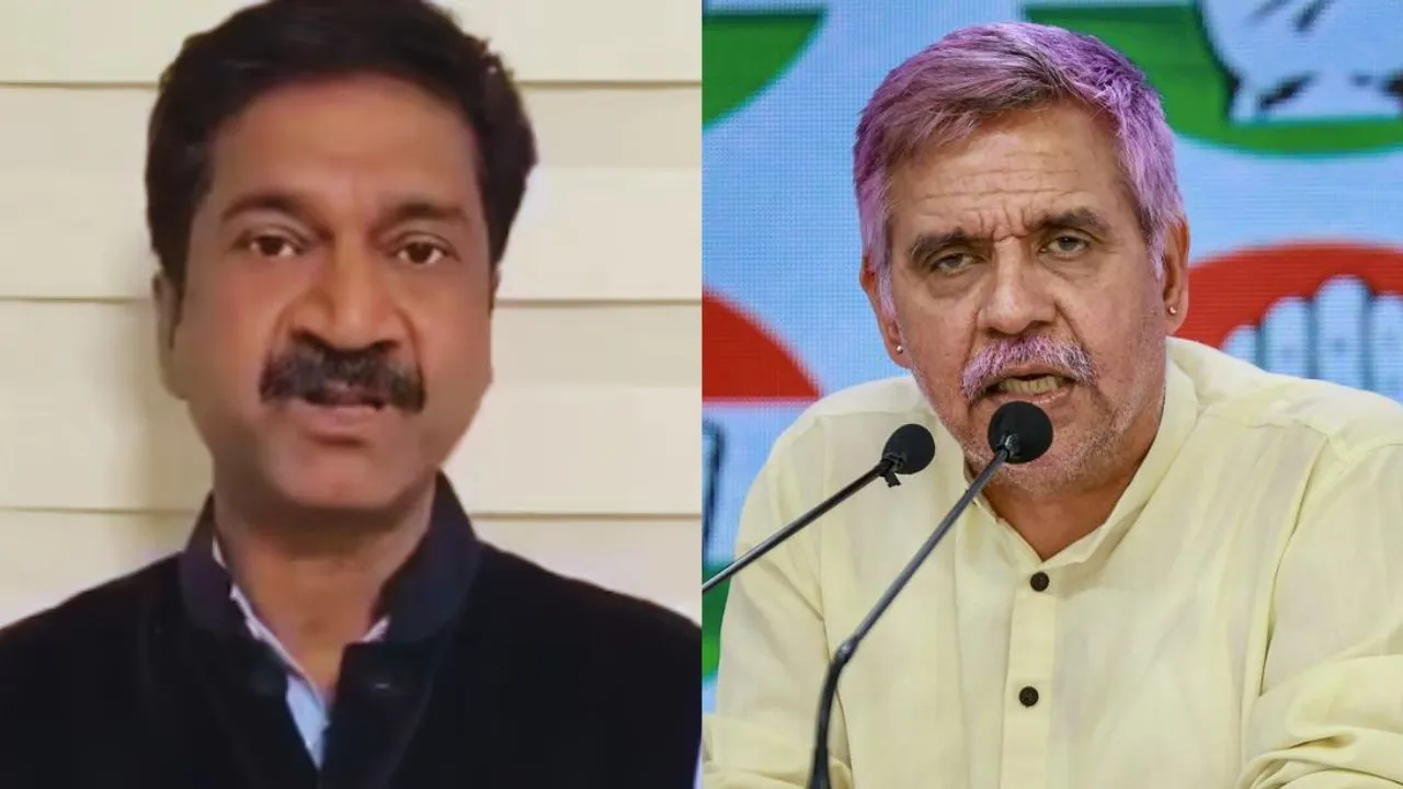 DELHI CONGRESS, SANDEEP DIXIT, MUDIT AGRAWAL
