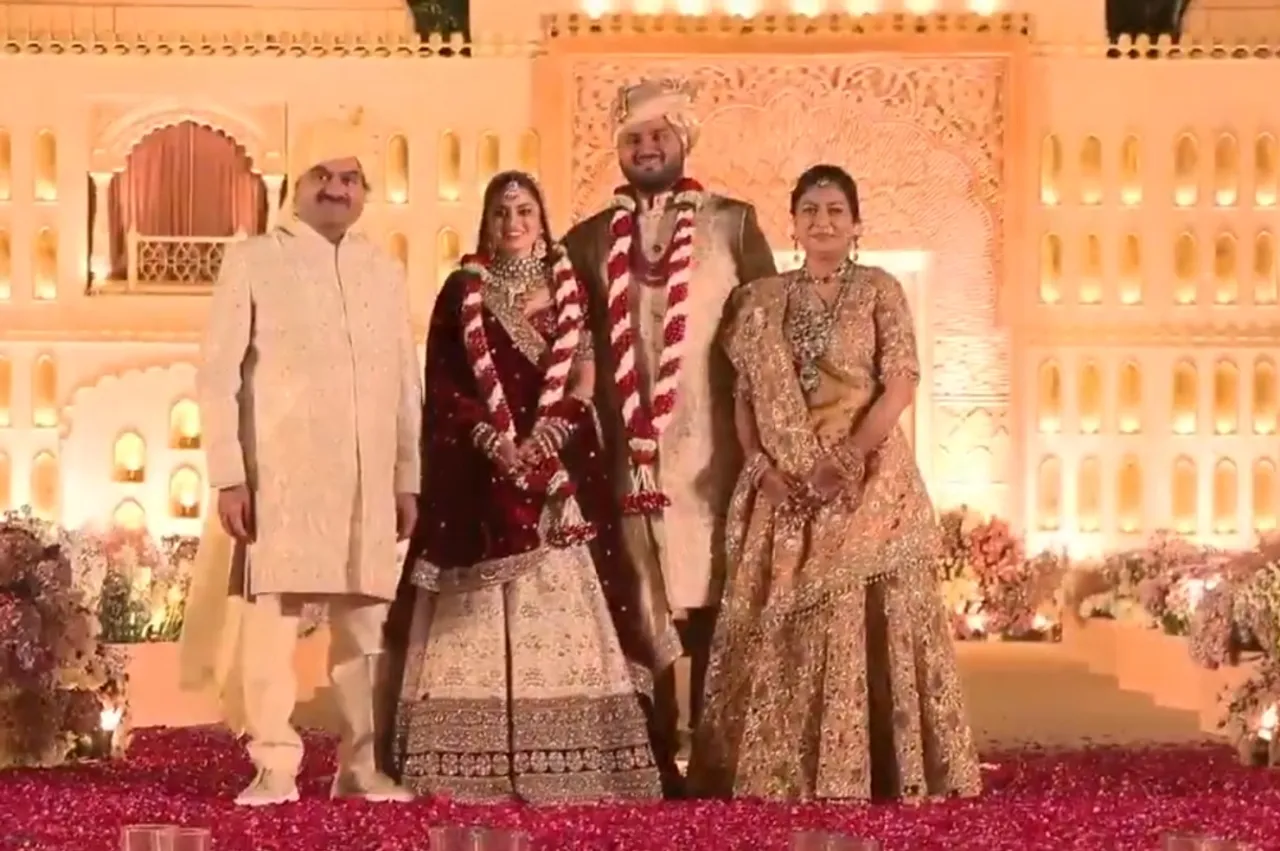 adnai marrige