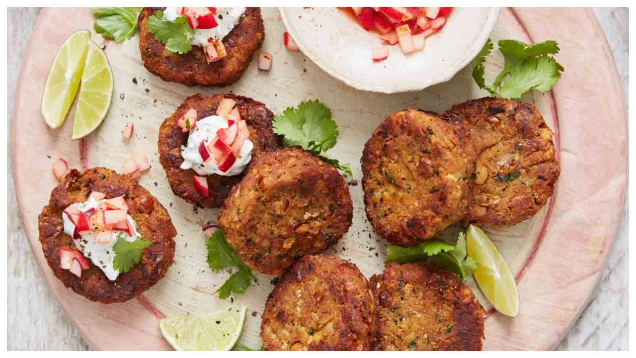 Radish Cutlet