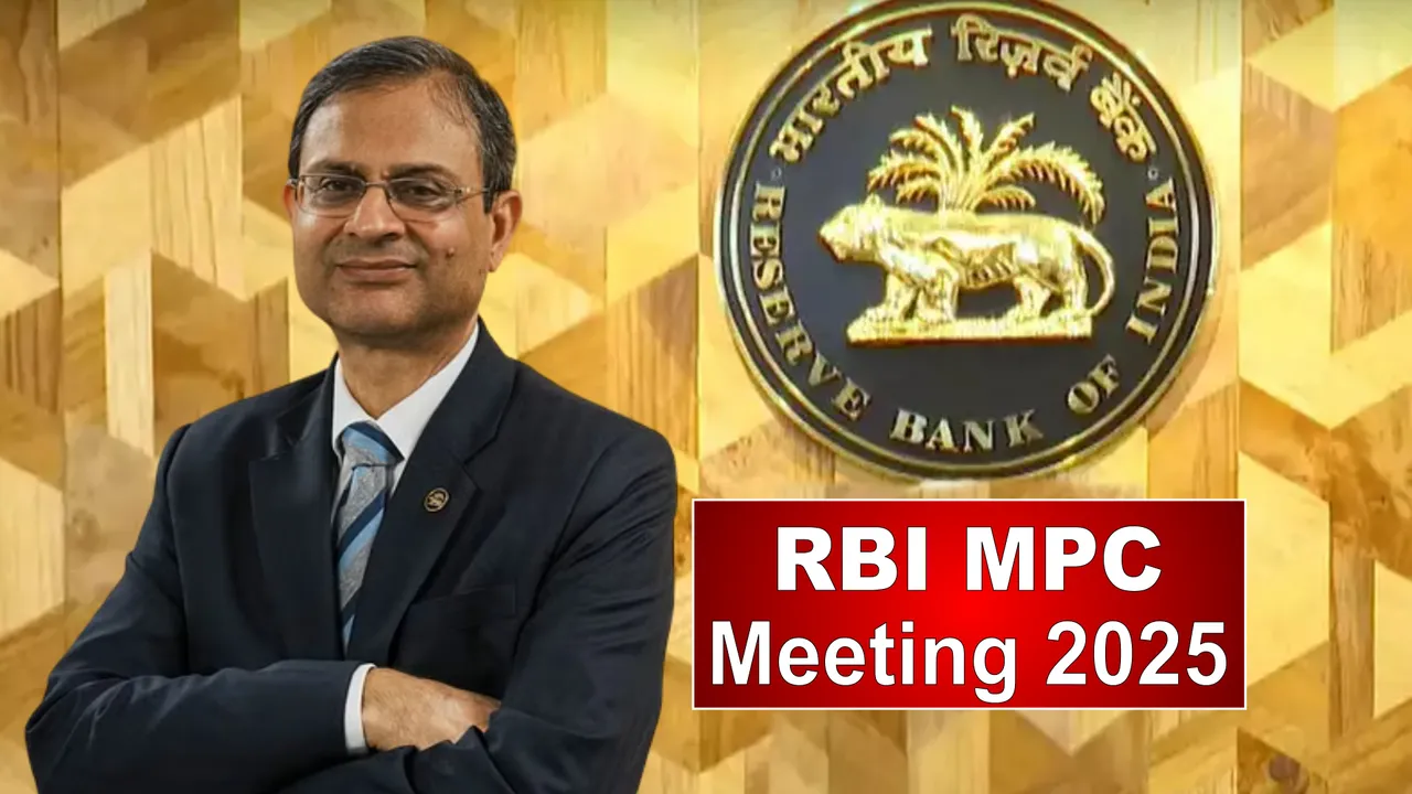 RBI MEETING 2025