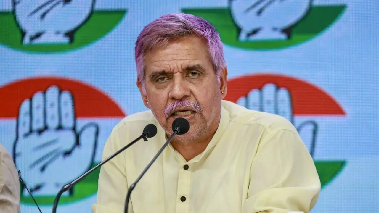 sandeep dixit, delhi election result
