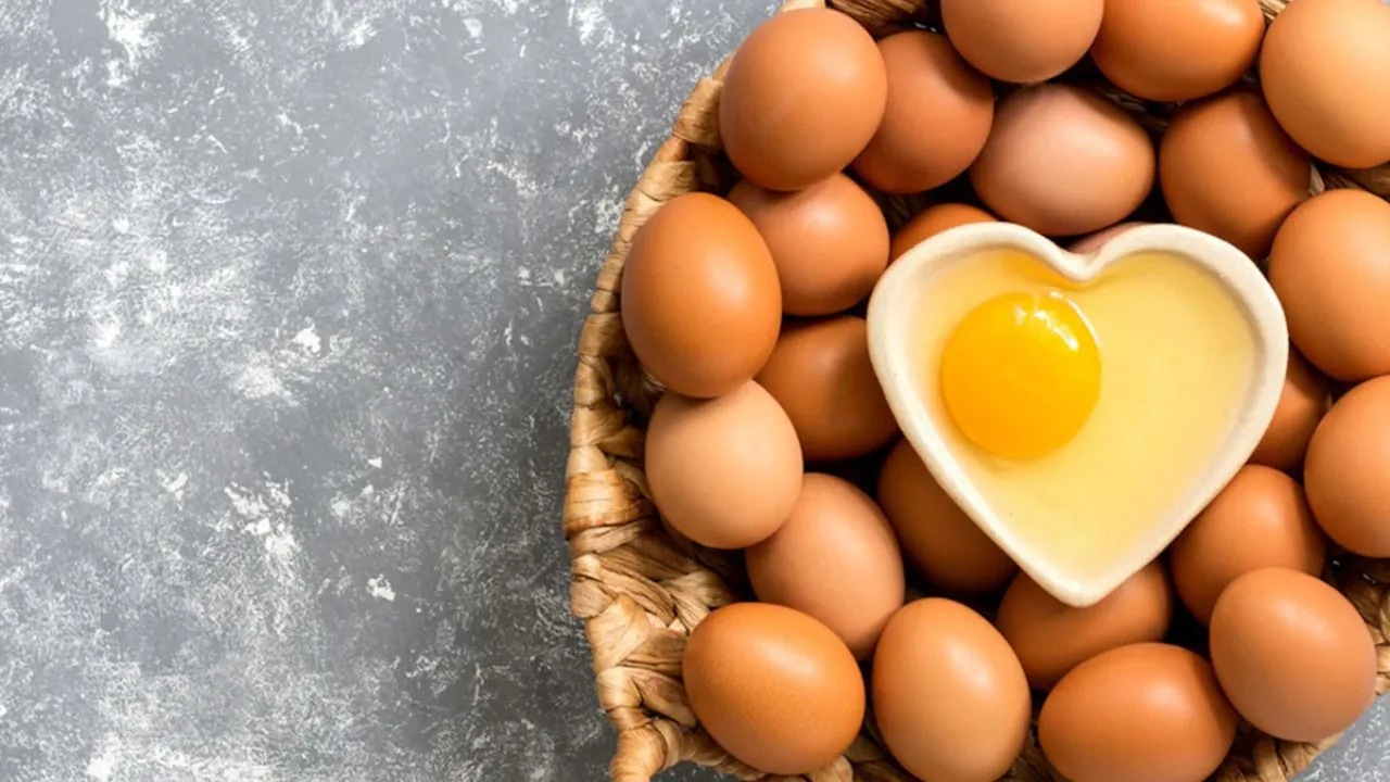 Eggs and Heart Disease