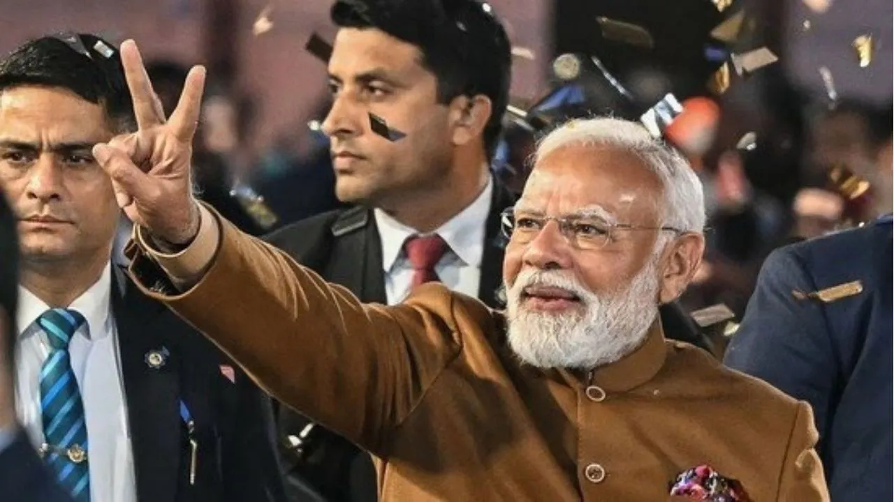 PM Narendra Modi