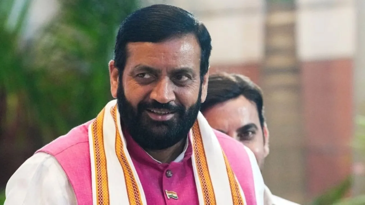 CM Nayab Singh Saini