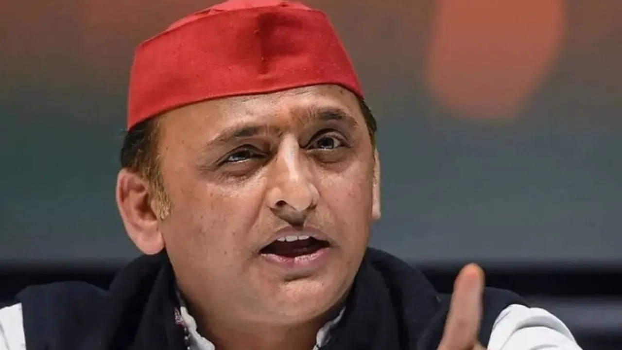Akhilesh Yadav