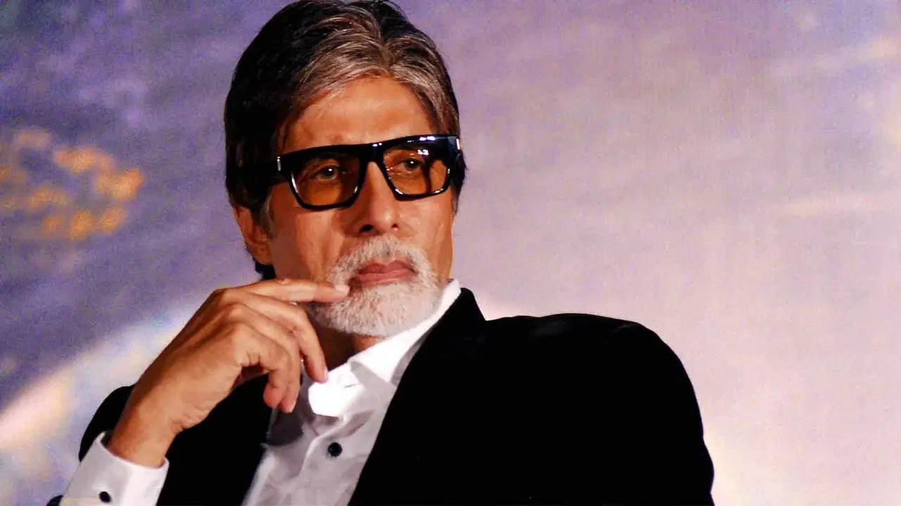 amitabh