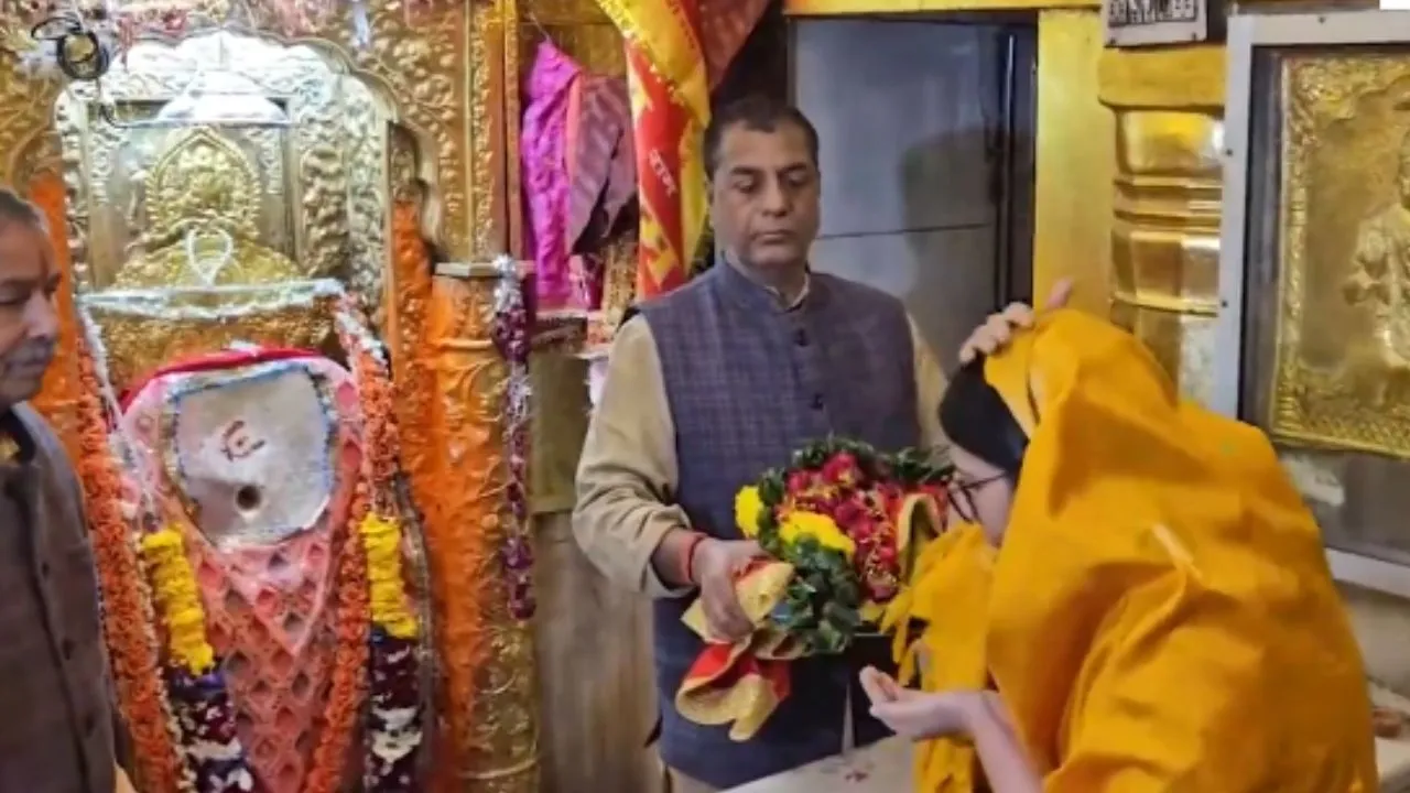 स्वाति मालीवाल