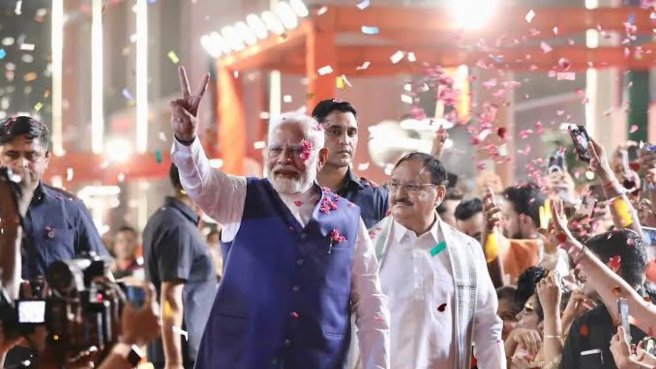PM Modi