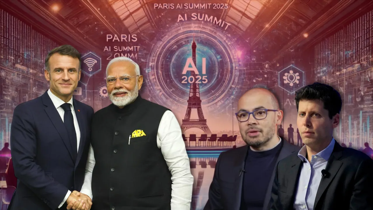 AI SUMMIT PARIS