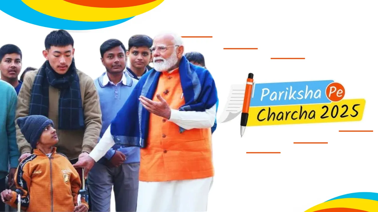 PARIKSHA PE CHARCHA 02