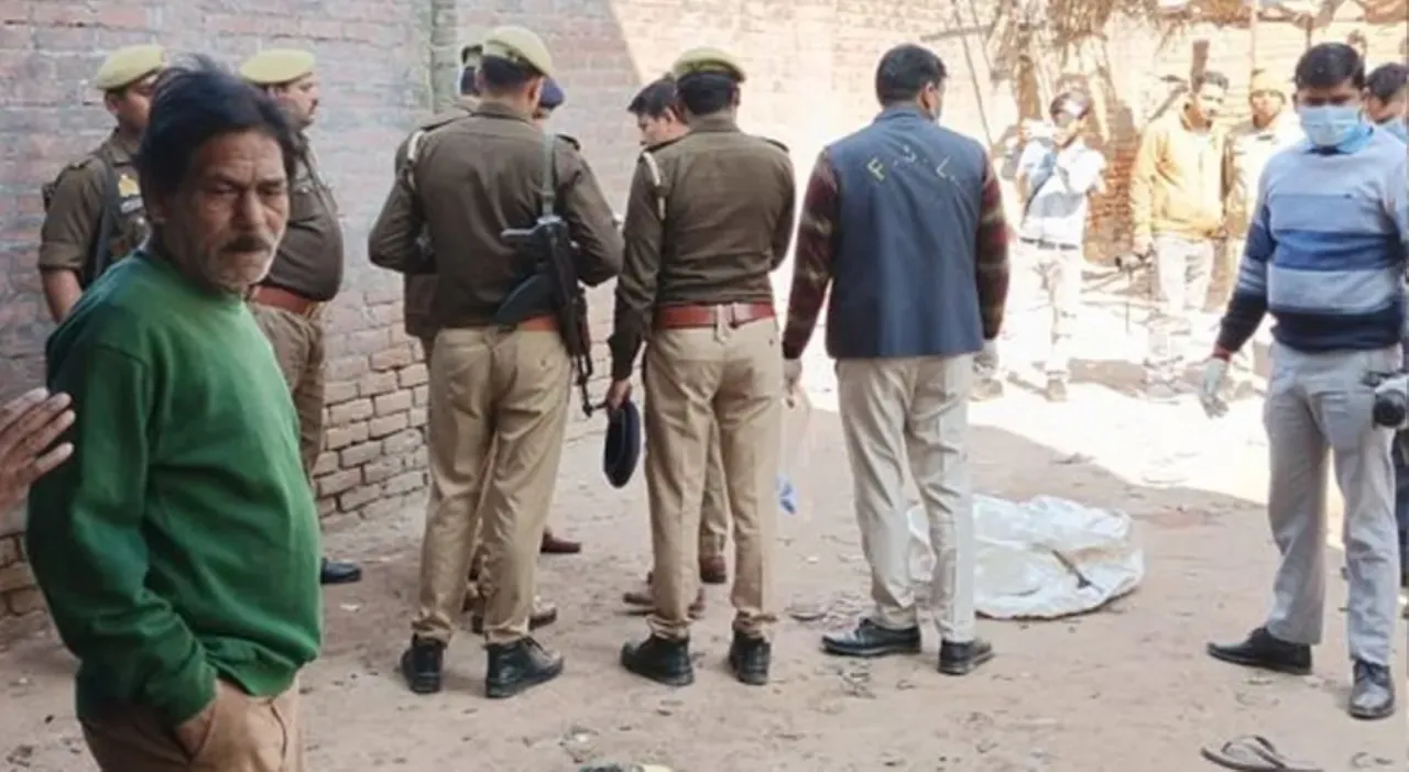 Bakarganj manjha factory blast