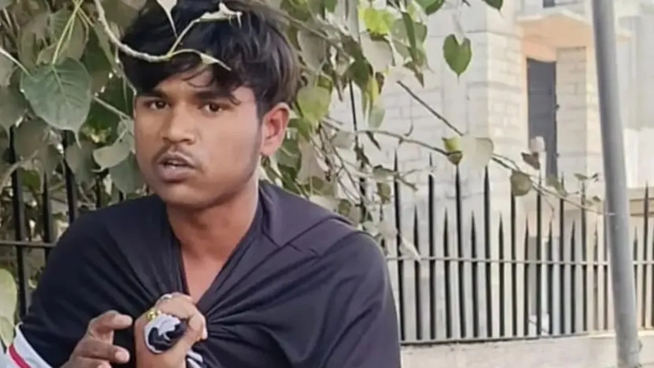 boy arrested
