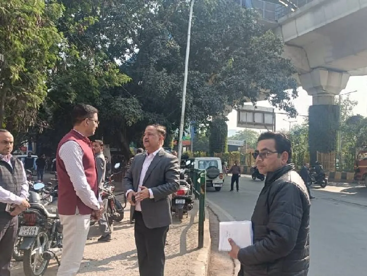 noida ceo