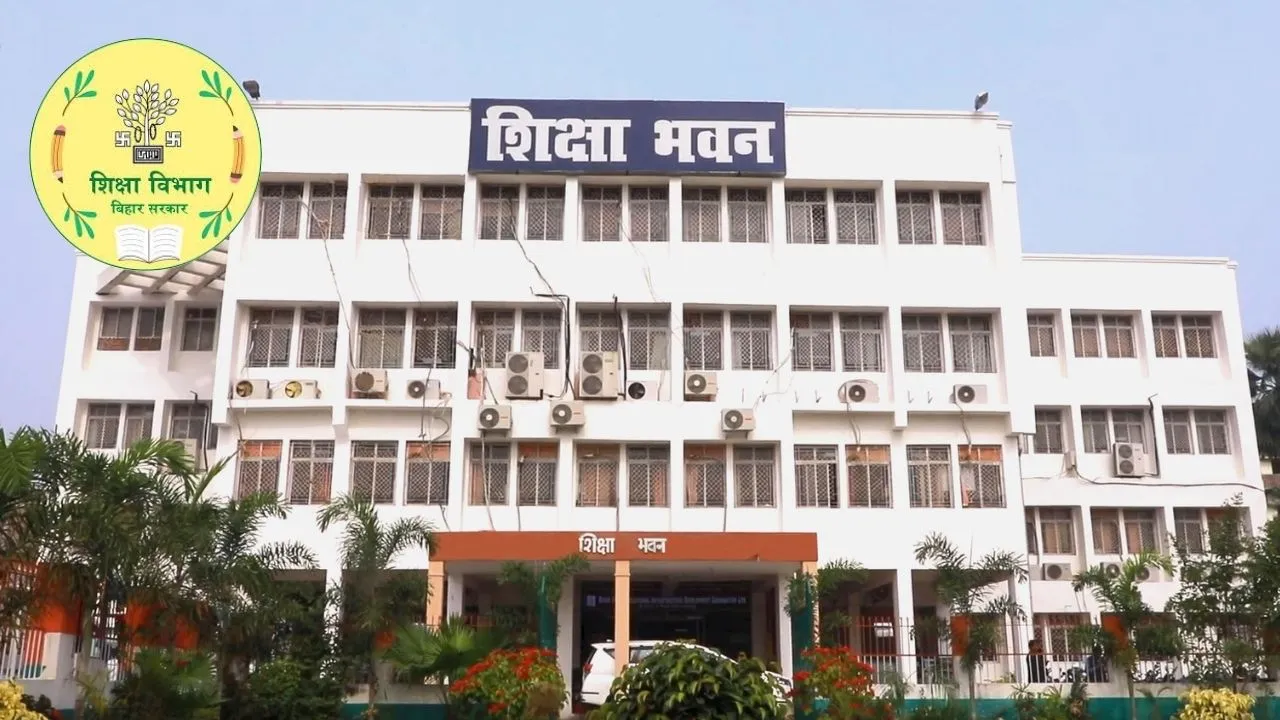bihar education department