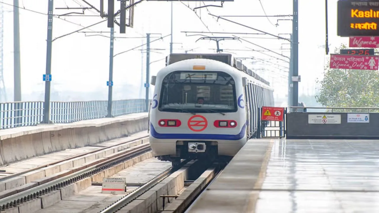 delhi metro 