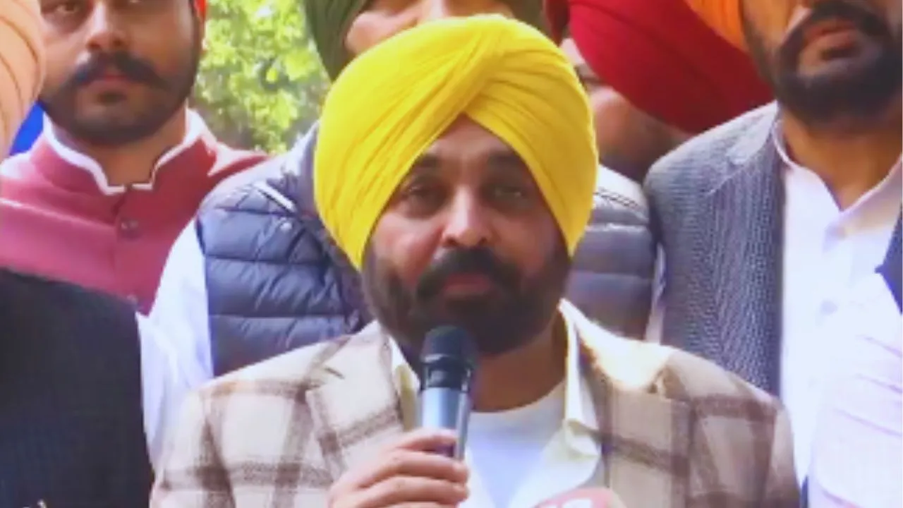 bhagwant man