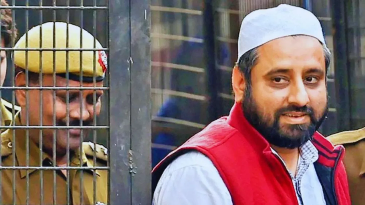 amanatullah khan 