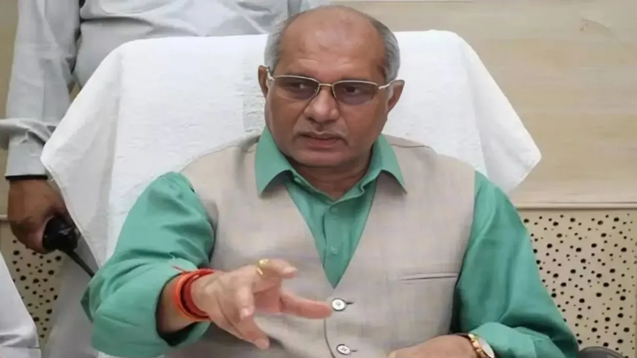 dharampal singh