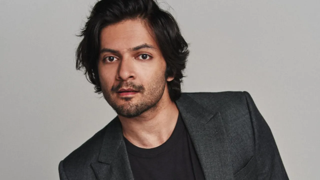 ActorAli fazal