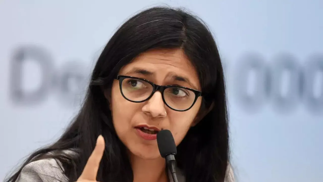 Swati Maliwal 