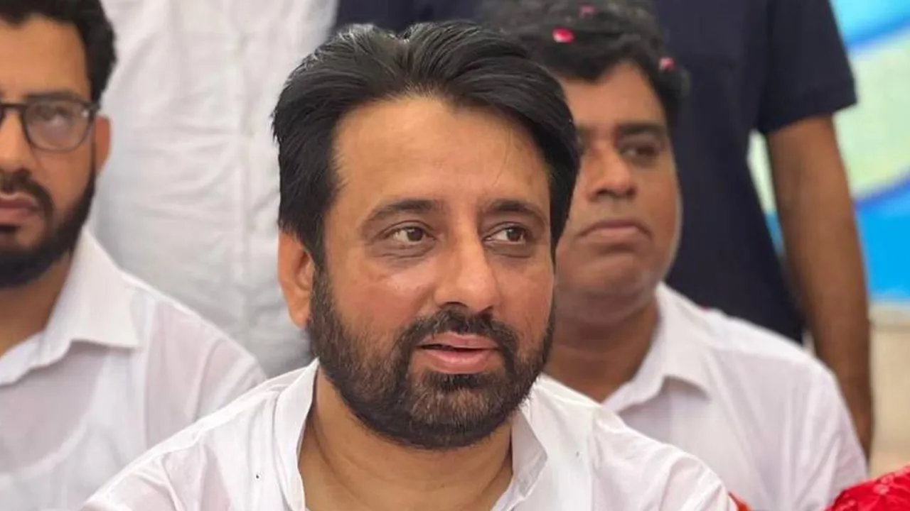 amanatullah khan