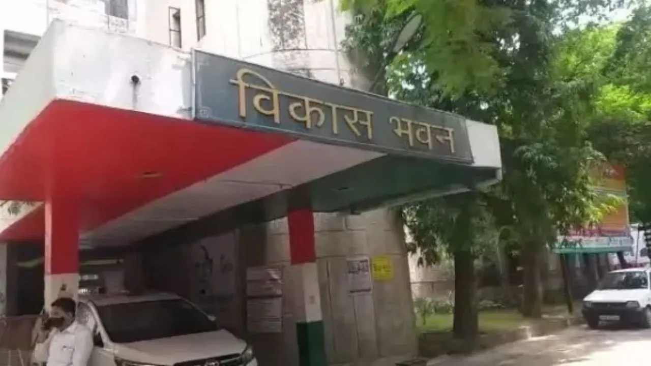 gzb vikas bhavan-1