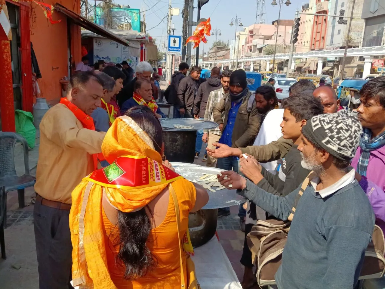 कक