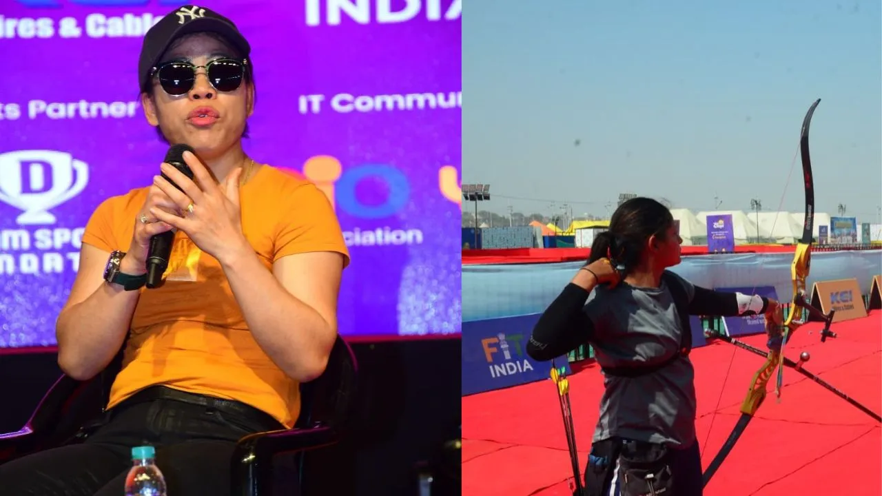 Mary Kom