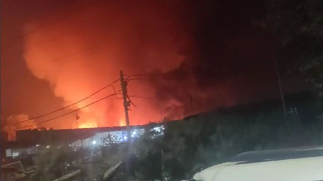 gzb fire loni
