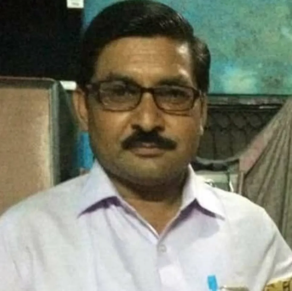 MR Sanjay Shukla