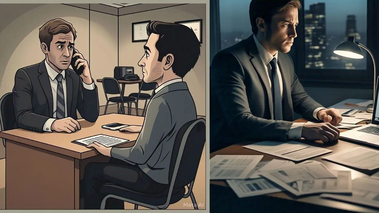 JOB FRAUD 