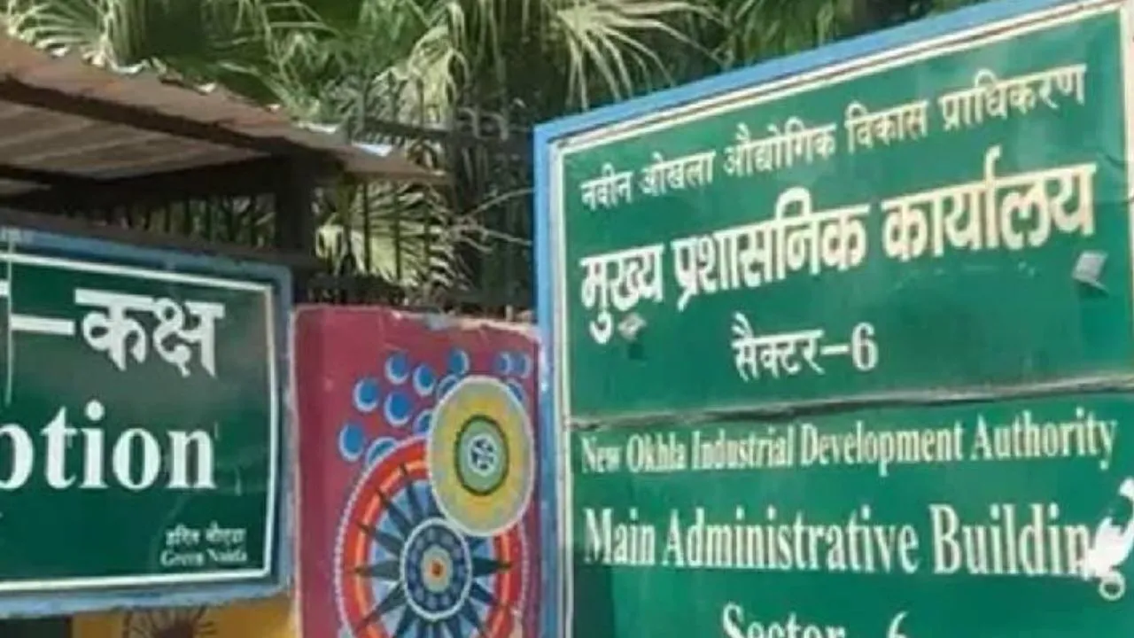 NOIDA 