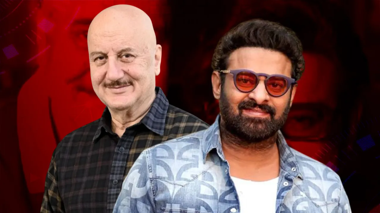 PRABHAS ANUPAM KHAIR