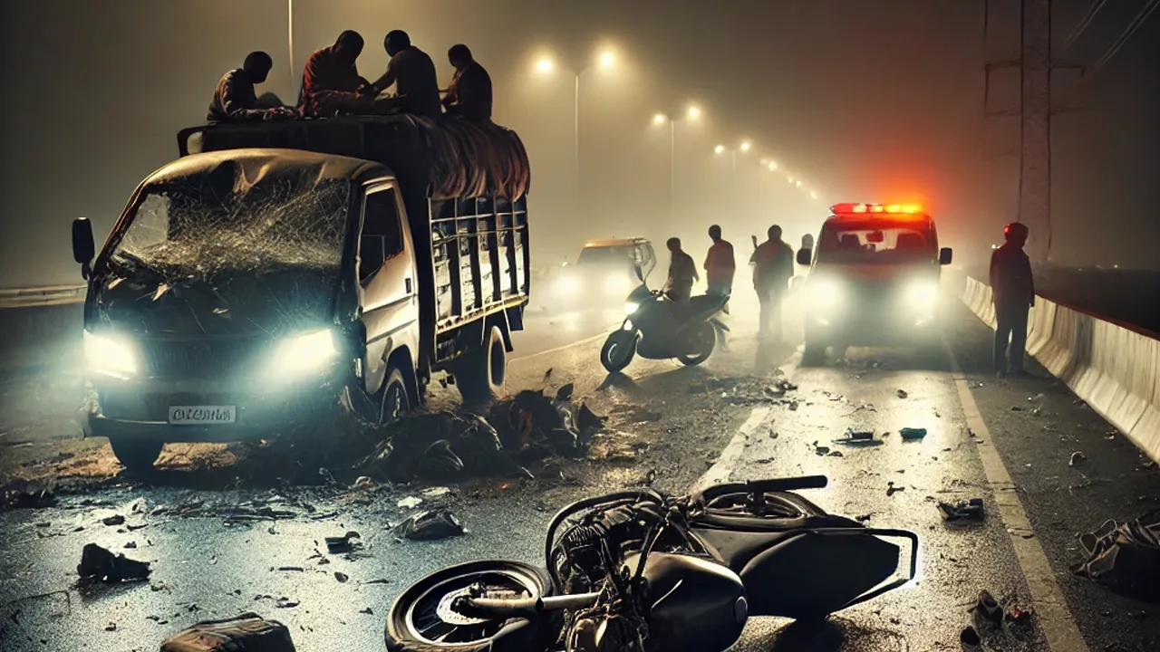 accident