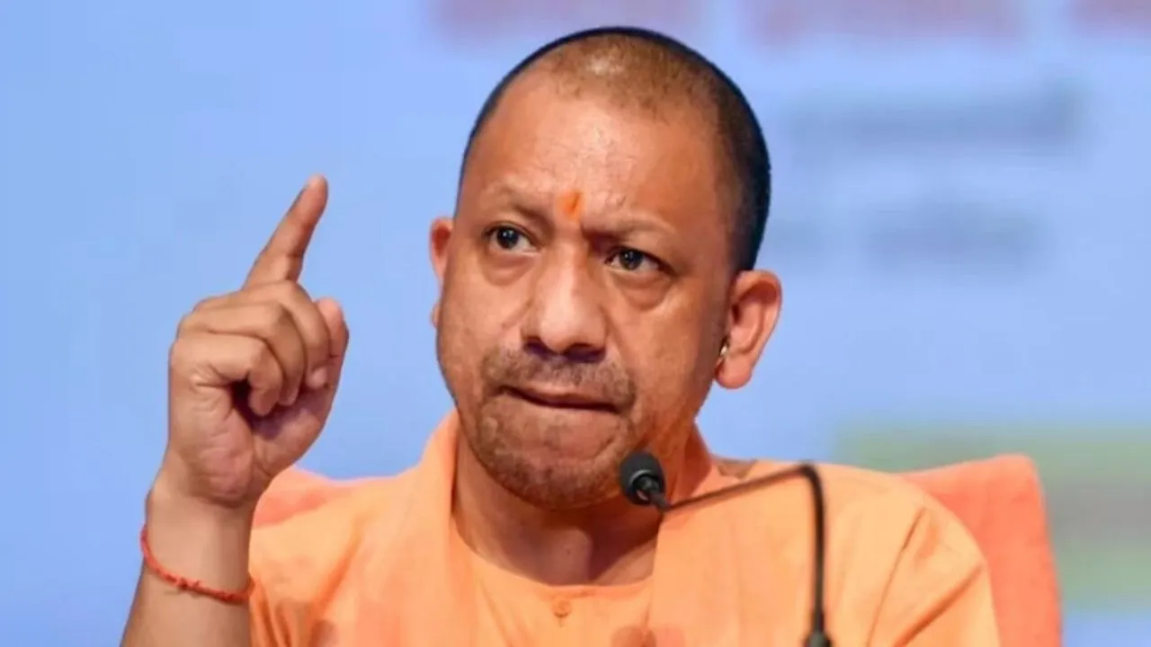 CM Yogi Adityanath Deep fake video 