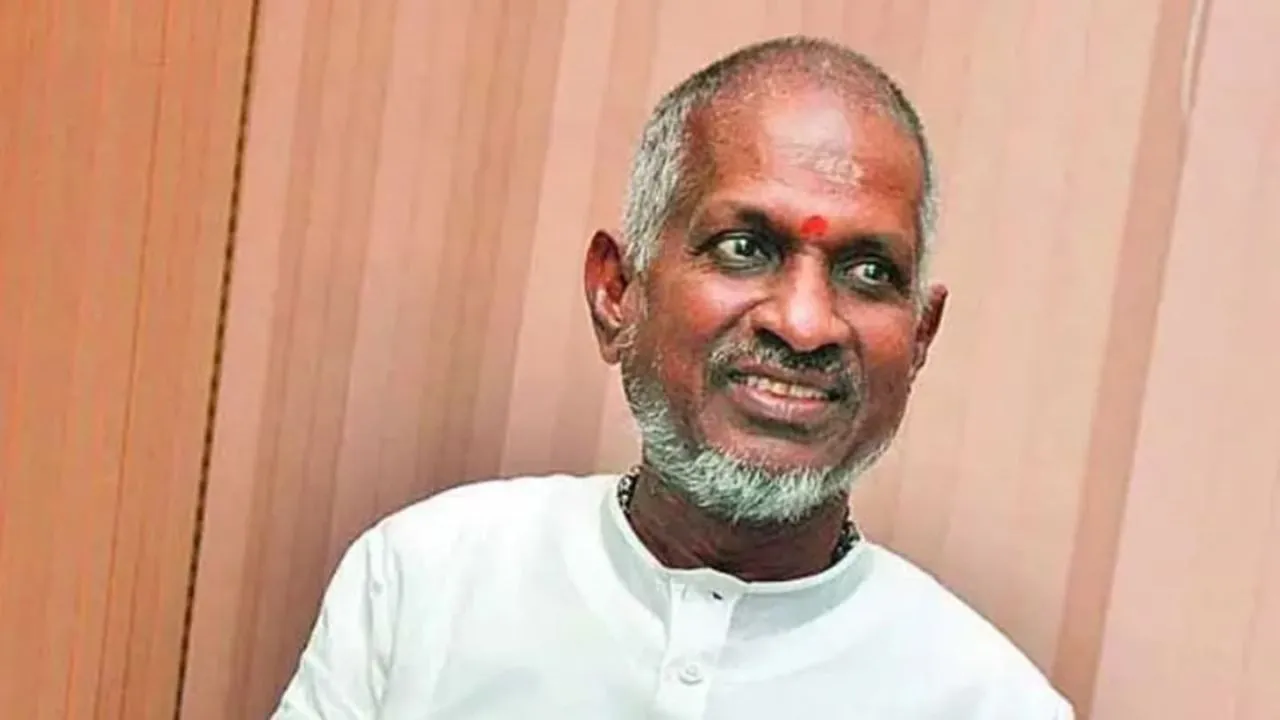 Music Director Ilaiyaraaja