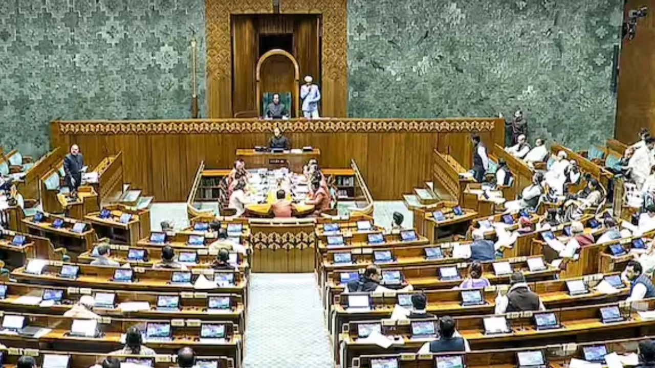 Waqf bill introduced in Rajya Sabha