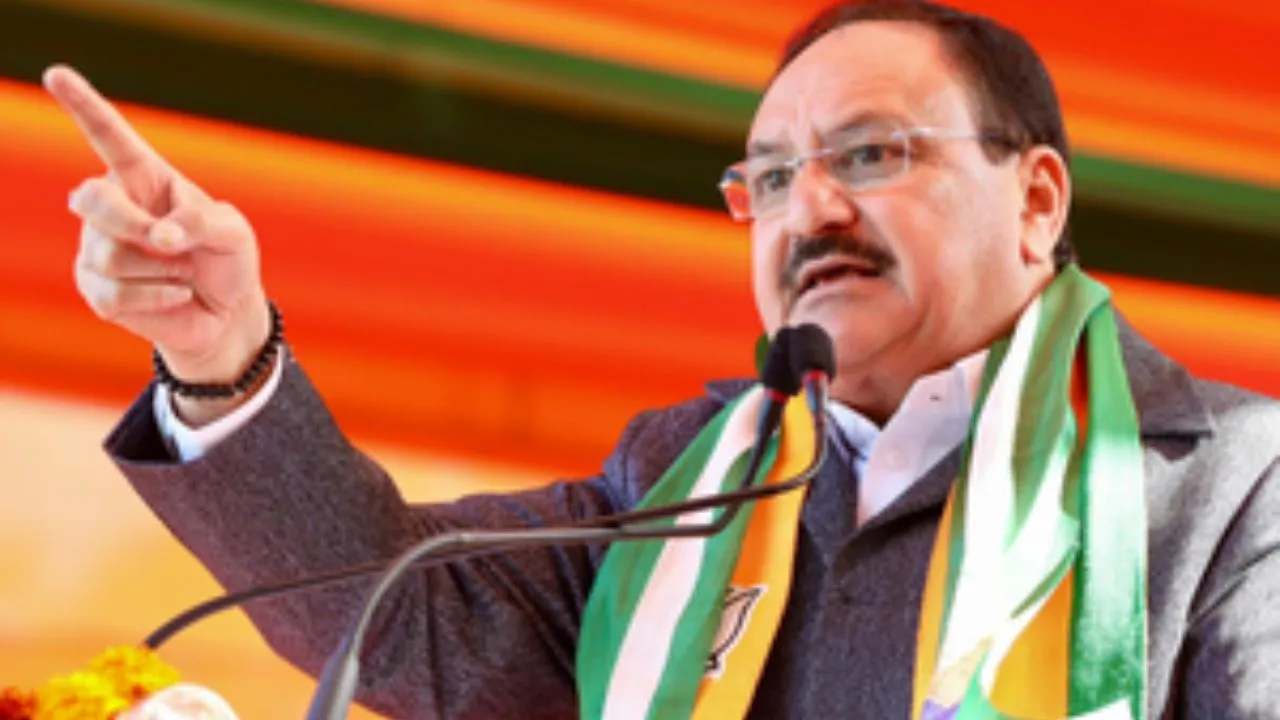 JP Nadda