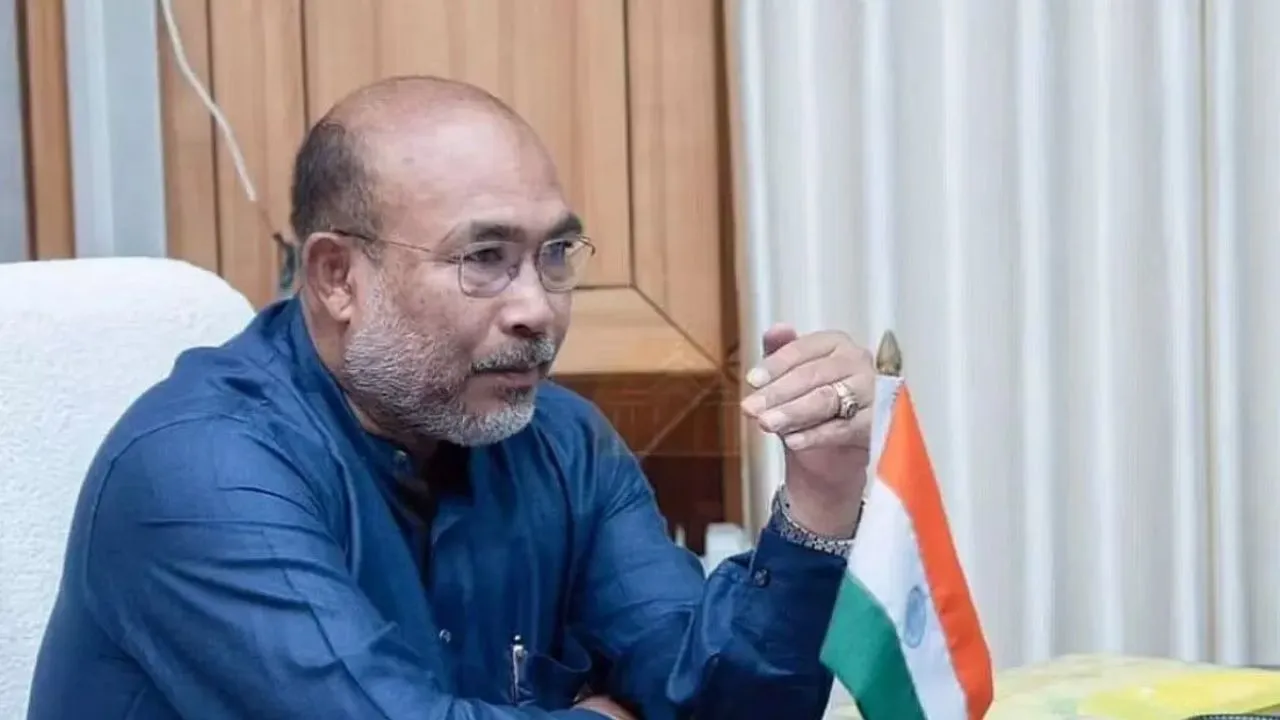 Biren Singh 